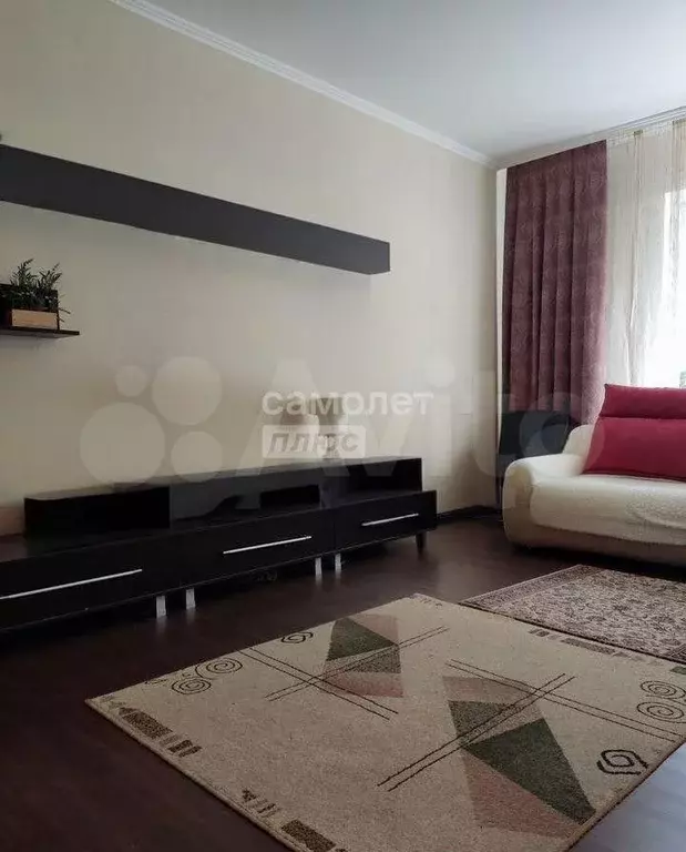 1-к. квартира, 40,5 м, 5/10 эт. - Фото 1