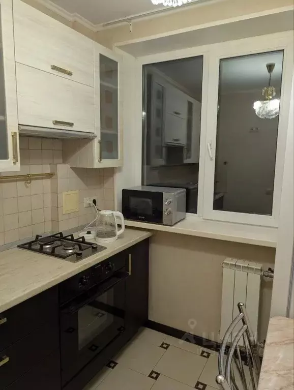 1-к кв. Москва ул. Столетова, 4 (35.0 м) - Фото 1