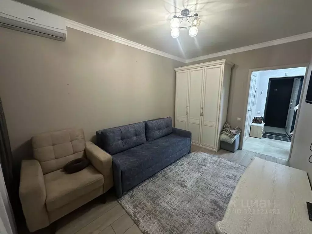 1-к кв. Краснодарский край, Анапа ул. Ленина, 180Ак12 (35.0 м) - Фото 1