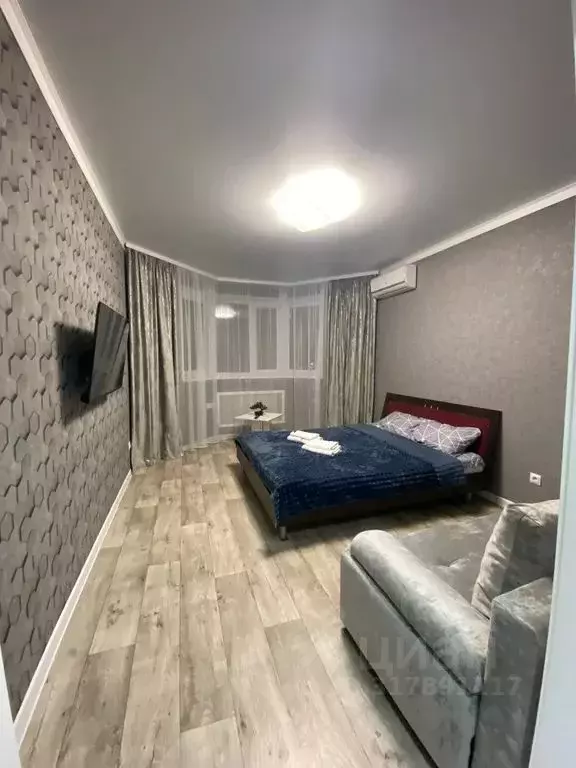 1-к кв. Оренбургская область, Оренбург ул. Березка, 19/2 (39.0 м) - Фото 0