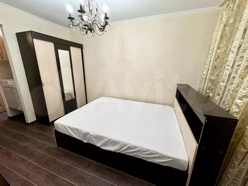 1-к. квартира, 18,5 м, 2/5 эт. - Фото 1