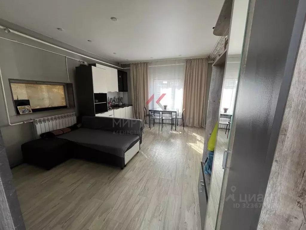 Дом в Тыва, Кызылский кожуун, Каа-Хем пгт ул. Серебряная (78 м) - Фото 2