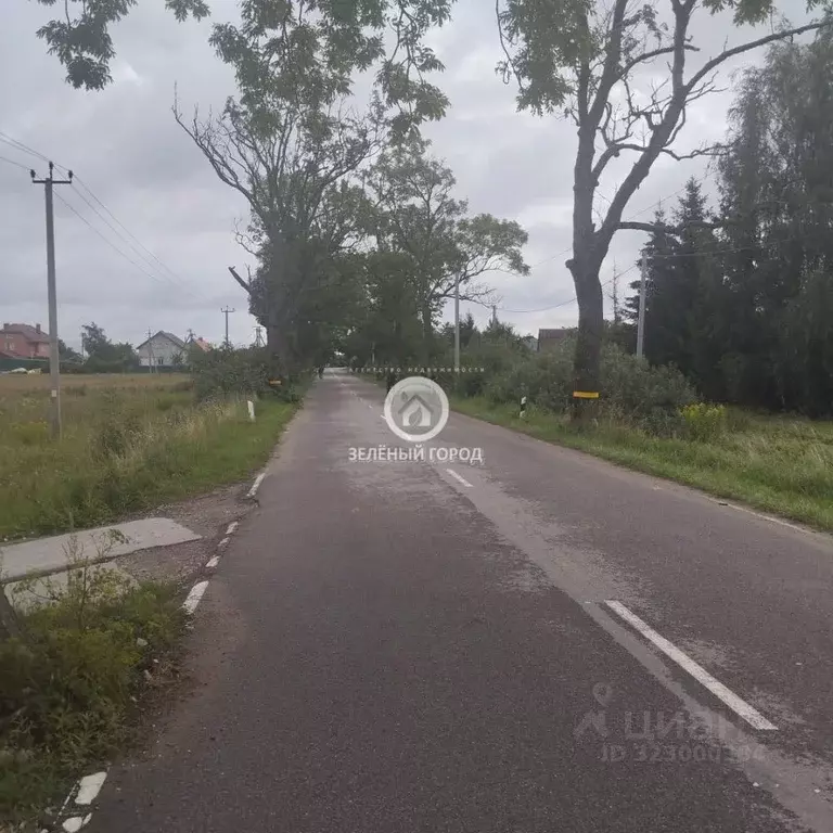 Участок в Калининградская область, Гурьевский муниципальный округ, ... - Фото 2