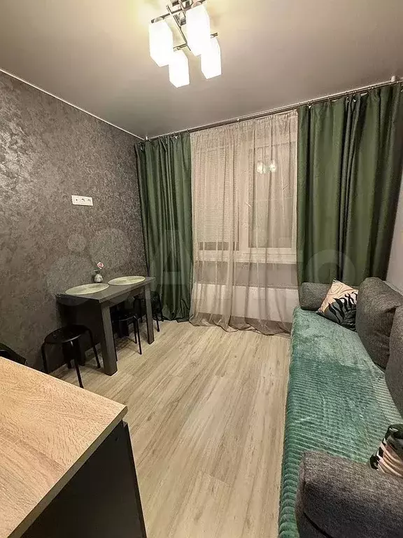 Квартира-студия, 16 м, 1/23 эт. - Фото 0
