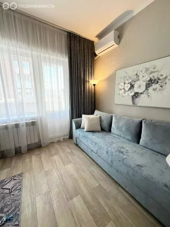 1-комнатная квартира: Ростов-на-Дону, Русская улица, 56А (33 м) - Фото 0