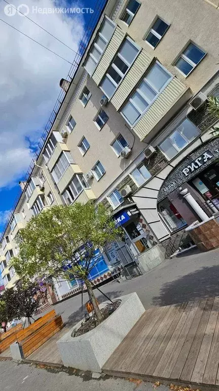 2-комнатная квартира: Уфа, проспект Октября, 6 (43.6 м) - Фото 2