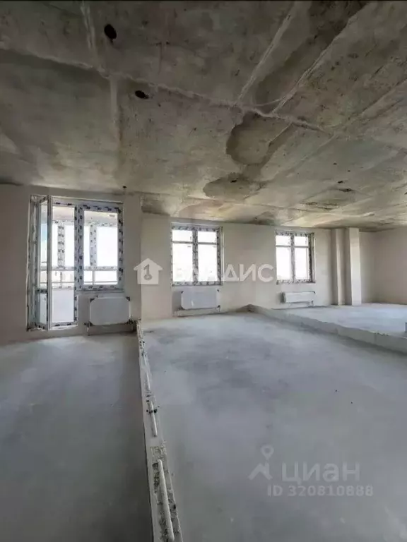 3-к кв. Нижегородская область, Нижний Новгород Артельная ул., 15к1 ... - Фото 2