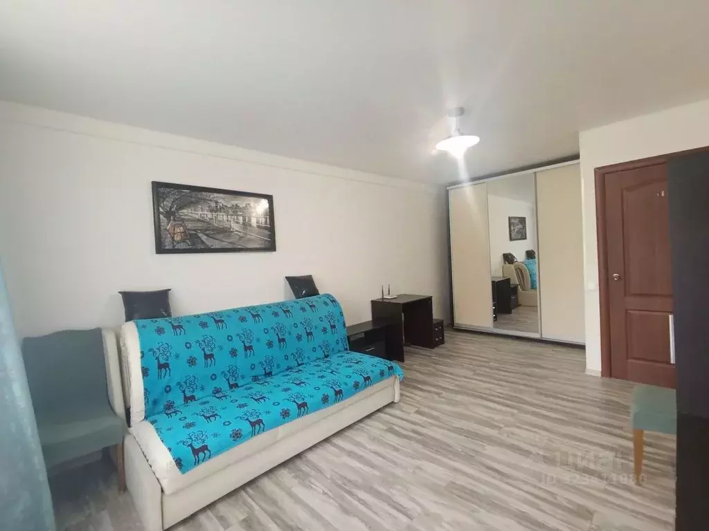 1-к кв. Московская область, Мытищи Олимпийский просп., 6к1 (34.0 м) - Фото 1