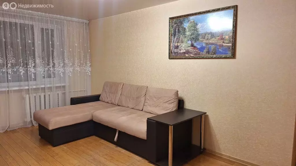 1-комнатная квартира: Дубна, улица Вавилова, 16 (38 м) - Фото 2