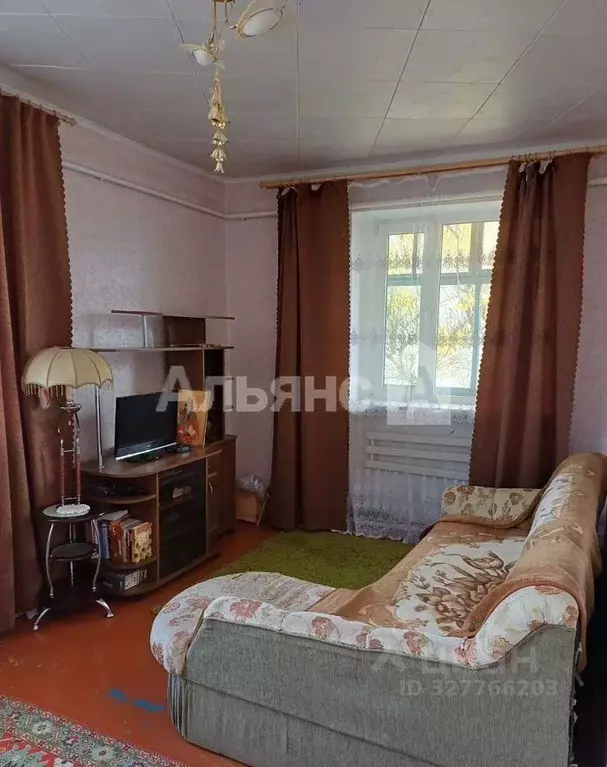 2-к кв. Ростовская область, Тацинская ст-ца ул. Октябрьская, 1Б (44.4 ... - Фото 2