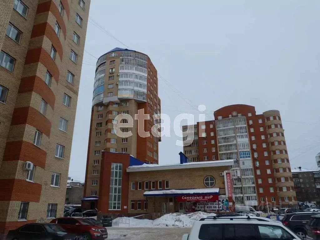 Офис в Башкортостан, Уфа ул. Кирова, 99/3 (241 м) - Фото 1