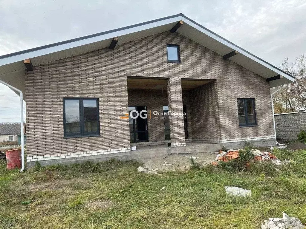 Дом в Брянская область, Брянский район, Глинищевское с/пос, с. ... - Фото 2