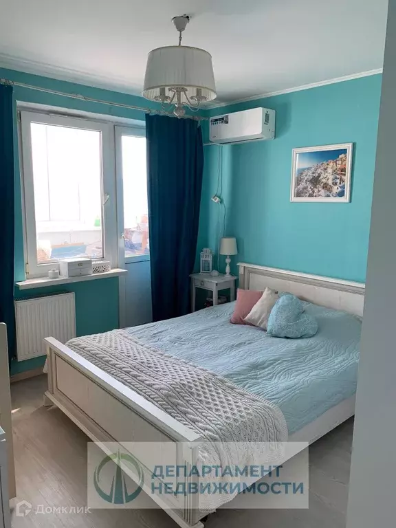 Продаётся 2-к квартира, 56.9 м - Фото 0