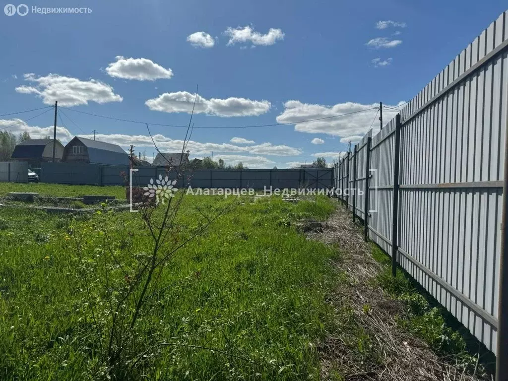 Участок в Томский район, деревня Малая Михайловка, садовое ... - Фото 1