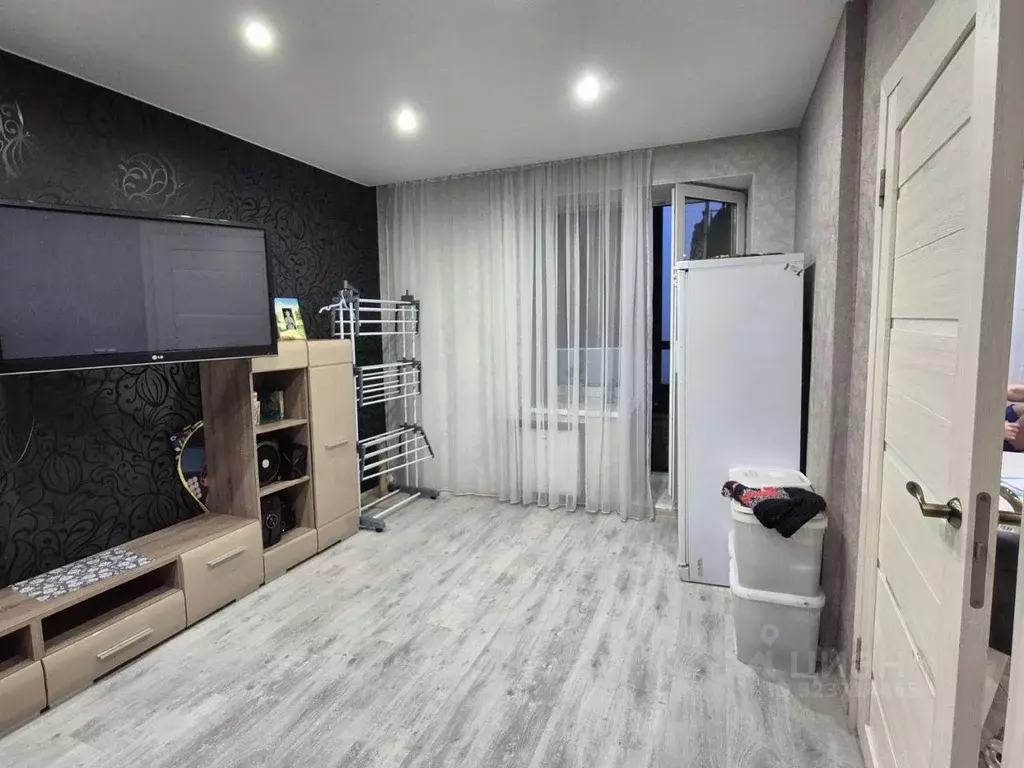 1-к кв. Санкт-Петербург пос. Парголово, ул. Федора Абрамова, 18к1 ... - Фото 2