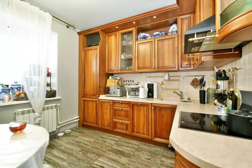 2-к кв. Московская область, Павловский Посад ул. Каляева, 7 (72.0 м) - Фото 2