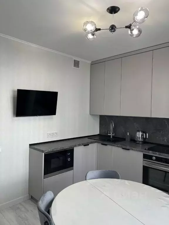 1-к кв. Московская область, Ленинский городской округ, пос. Битца ... - Фото 2