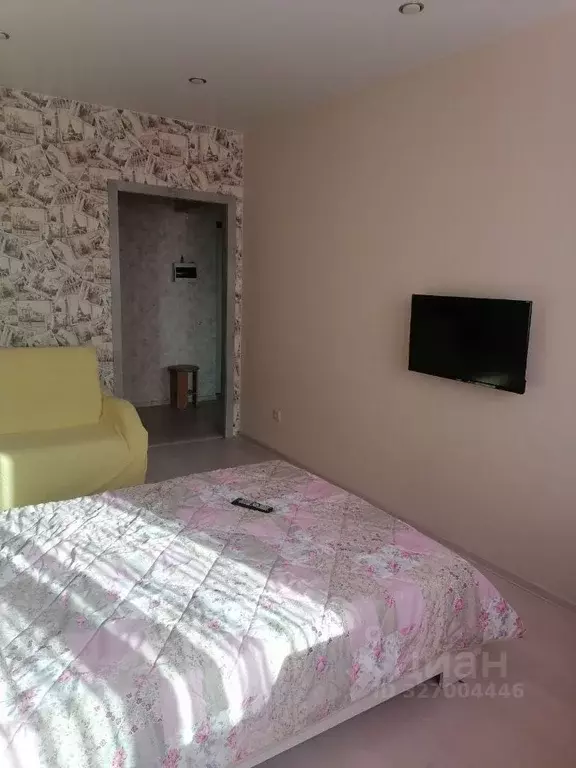 1-к кв. Самарская область, Самара Аэродромная ул., 102 (34.0 м) - Фото 2