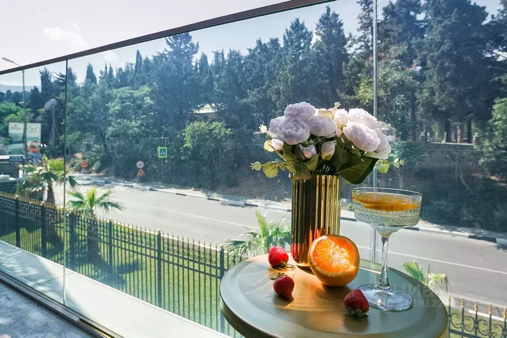 Студия Крым, Ялта ул. Дражинского, 45А (31.0 м) - Фото 1