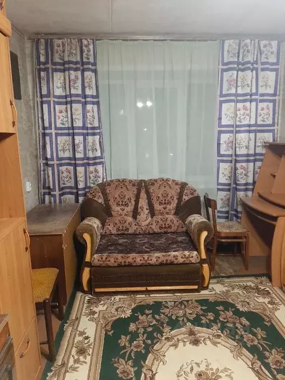 1-к кв. Тульская область, Тула ул. Фридриха Энгельса, 147 (35.0 м) - Фото 1