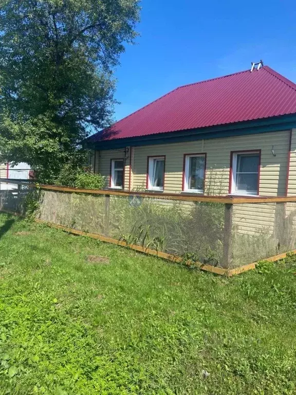 Дом в Свердловская область, Тугулымский городской округ, пос. Юшала ... - Фото 1