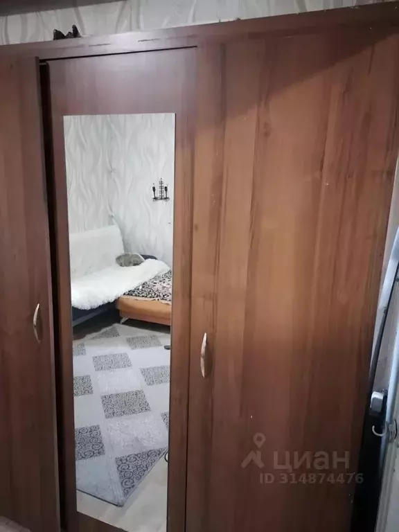 1-к кв. Кировская область, Киров Орловская ул., 46А (26.0 м) - Фото 1