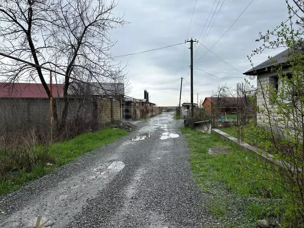 Участок в Владикавказ, СНТ Хурзарин (4.7 м) - Фото 1