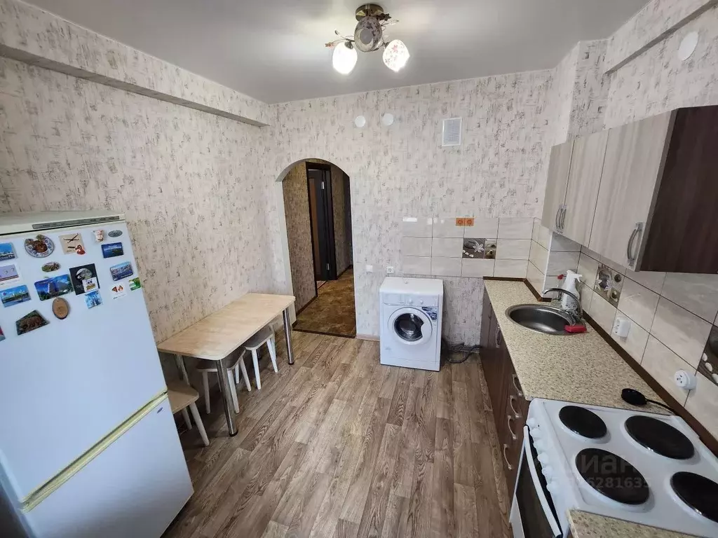 1-к кв. Кировская область, Киров ул. Чистопрудненская, 2 (37.0 м) - Фото 2