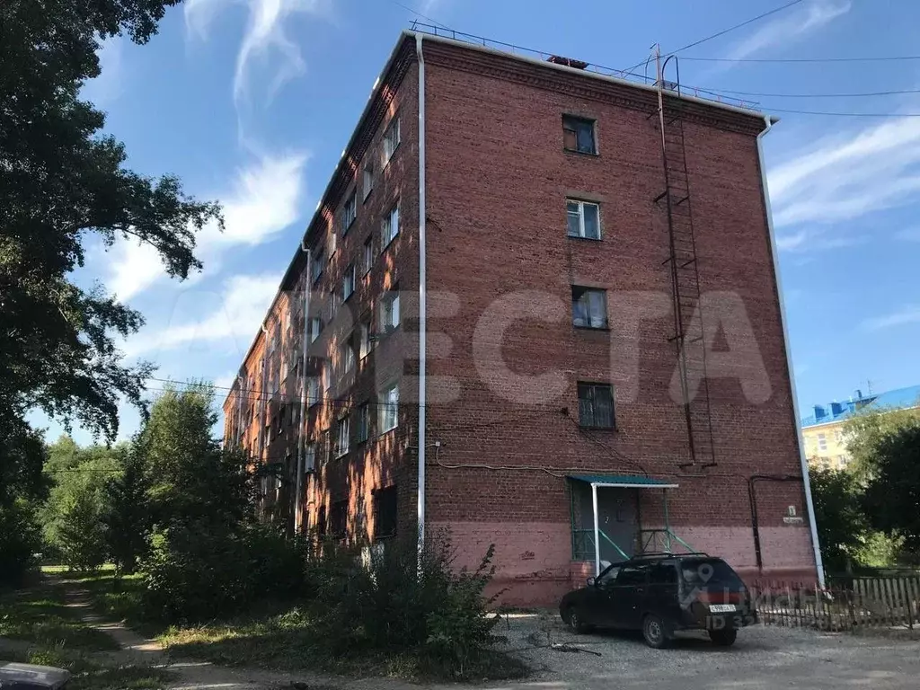 Комната Омская область, Омск Нефтезаводская ул., 31А (11.9 м) - Фото 0