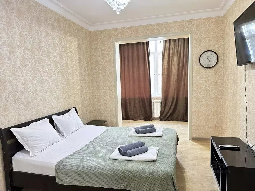 1-к кв. Дагестан, Махачкала ул. Пушкина, 62 (35.0 м) - Фото 0