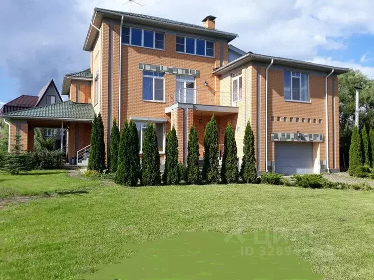 Дом в Москва Кокошкино дп, проезд Учительский (500 м) - Фото 1