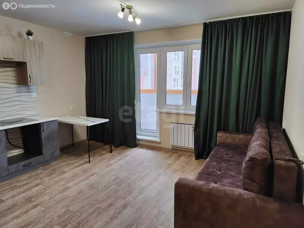 1-комнатная квартира: Челябинск, улица Александра Шмакова, 29 (40.4 м) - Фото 2