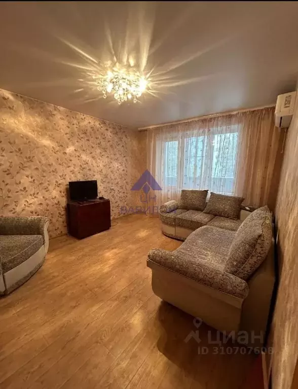 2-к кв. Ростовская область, Волгодонск ул. Академика Королева (49.5 м) - Фото 2