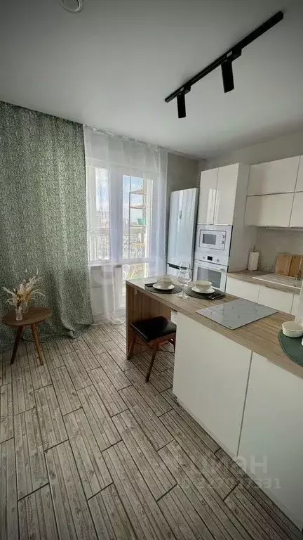 1-к кв. Новосибирская область, Новосибирск ул. Николая Сотникова, 2 ... - Фото 2