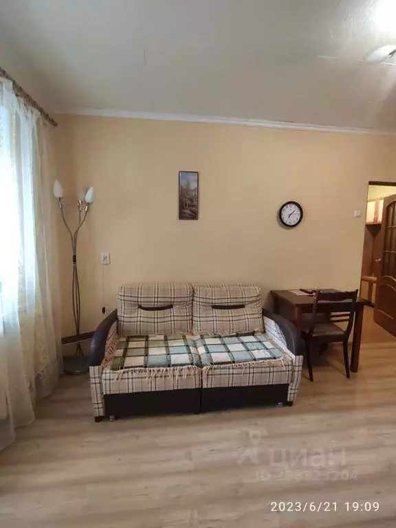 2-к кв. Севастополь ул. Челюскинцев, 36В (42.0 м) - Фото 1