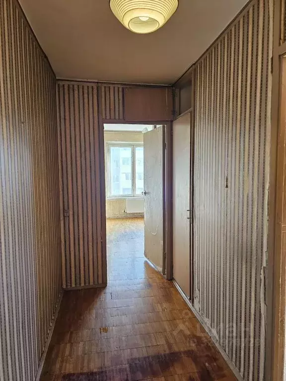 3-к кв. Москва ул. Бестужевых, 21Б (50.8 м) - Фото 2