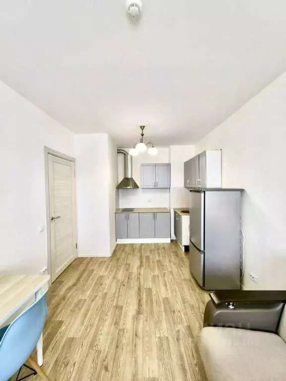 Квартира, 1 комната, 32.79 м - Фото 0