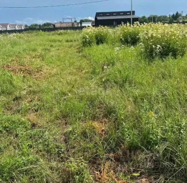 Участок в Нижегородская область, Богородский муниципальный округ, д. ... - Фото 0