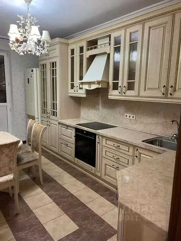 3-к кв. Московская область, Балашиха ул. Строителей, 1 (86.8 м) - Фото 0