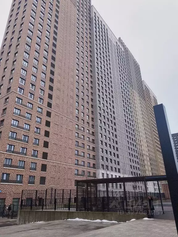 2-к кв. Москва Ильменский проезд, 14к8 (55.3 м) - Фото 1