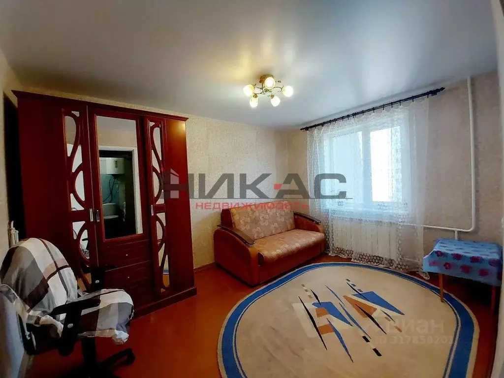 1-к кв. Ярославская область, Ярославль ул. Серго Орджоникидзе, 29 ... - Фото 0