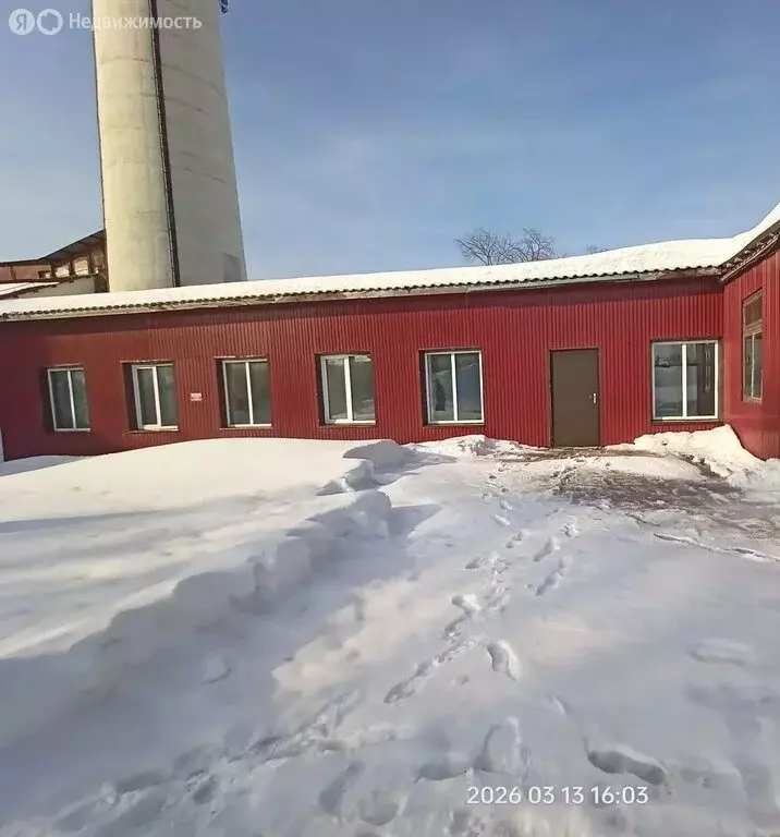 Дом в Лысьва, улица Мира, 1Ас1 (404.9 м) - Фото 1