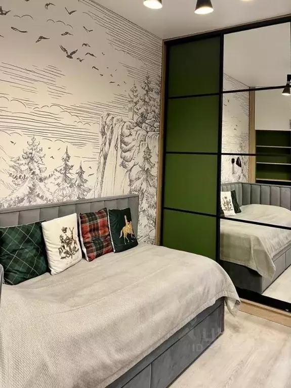 2-к кв. Москва ул. Лобачевского, 120к1 (40.0 м) - Фото 2