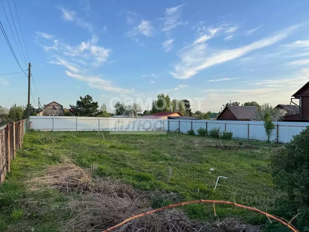 Участок в Томская область, Томск Левобережье СНТ, 3202 (5.67 сот.) - Фото 0