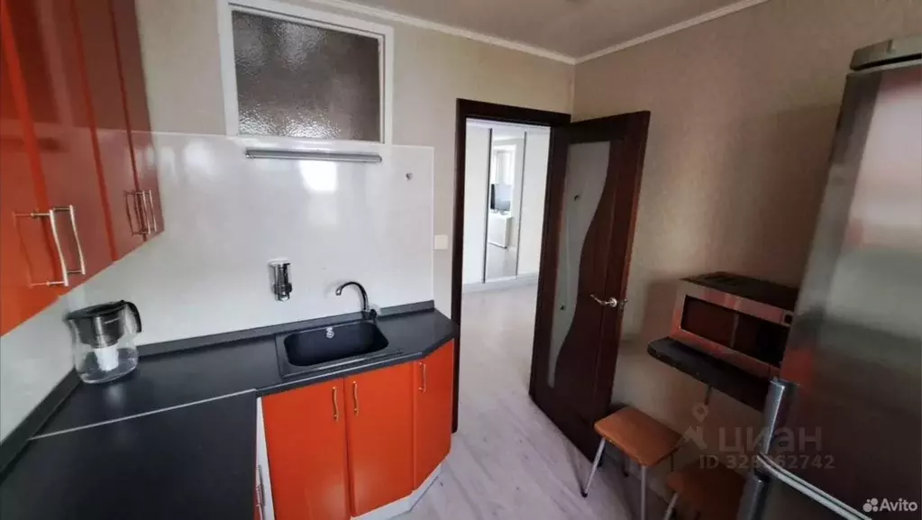 1-к кв. Москва ул. Преображенский Вал, 14 (32.0 м) - Фото 2