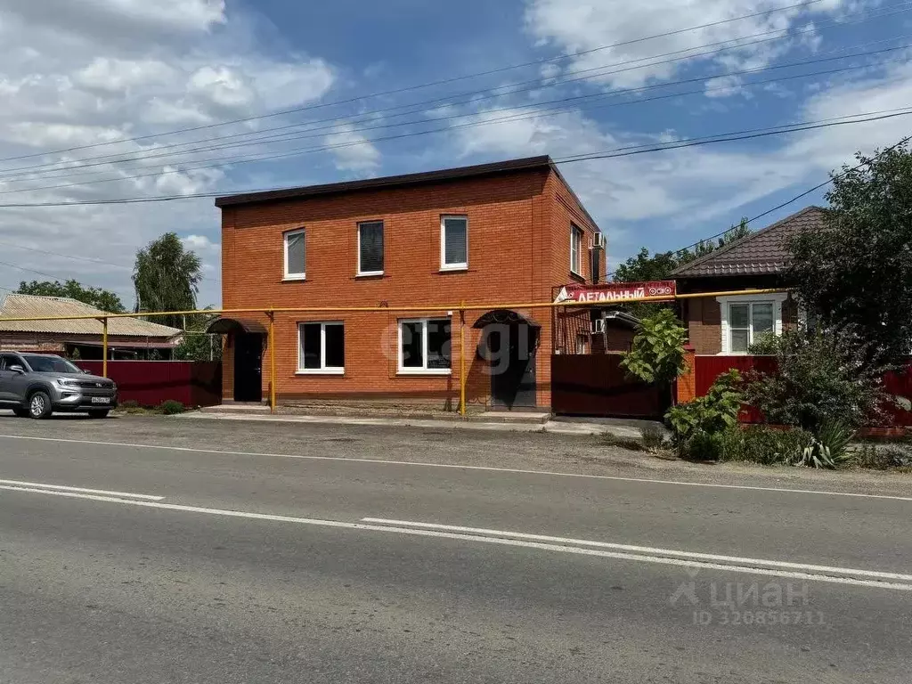 Помещение свободного назначения в Ростовская область, пос. Веселый ул. ... - Фото 1