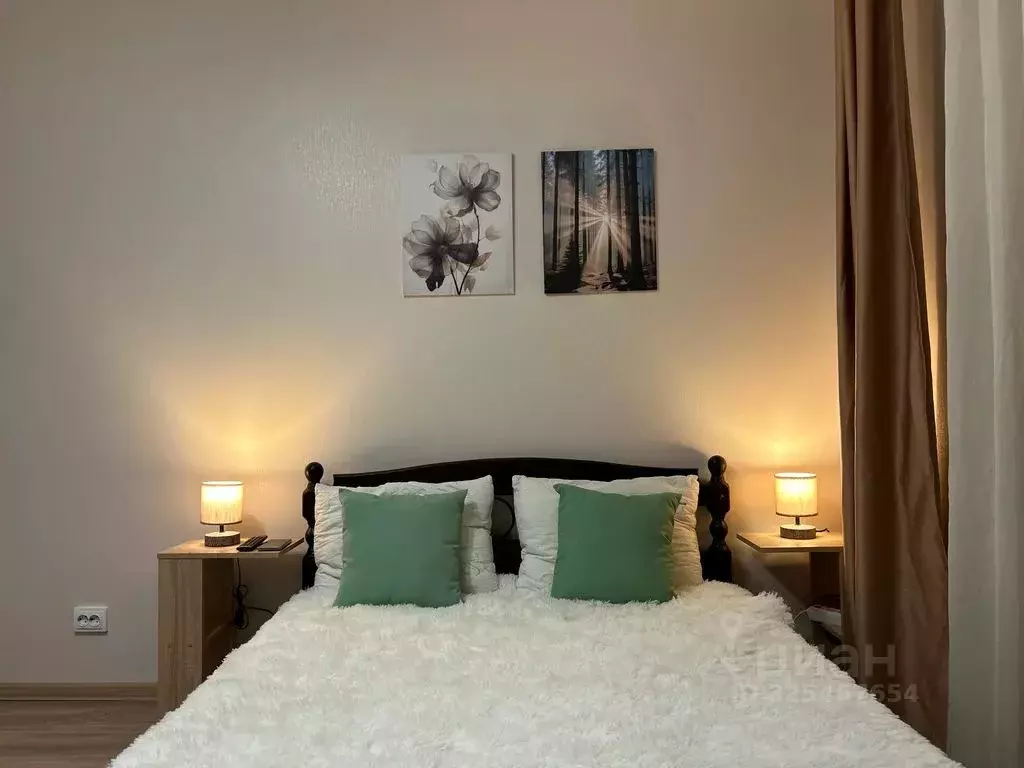 Студия Санкт-Петербург ул. Типанова, 22 (28.0 м) - Фото 1