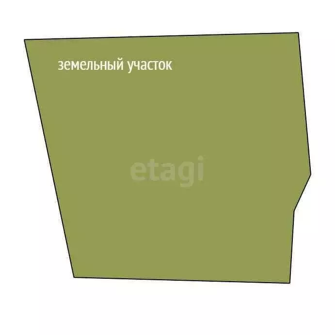 Участок в Дмитриевка, улица Пушкина (13.1 м) - Фото 0