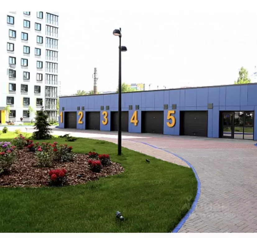 2-к кв. Брянская область, Брянск ул. Имени О.С. Визнюка, 18 (70.01 м) - Фото 1