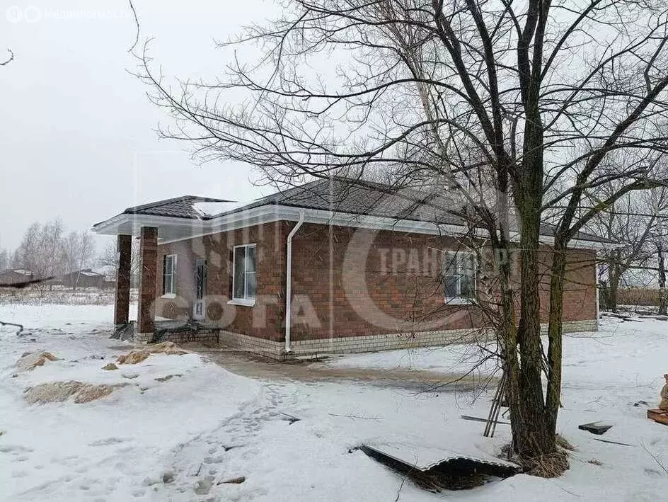 Дом в село Новая Усмань, Белгородская улица (130 м) - Фото 2